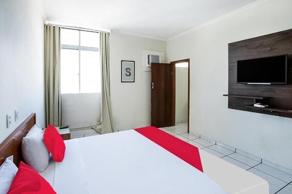 Hotel InterАмерикана Екстериор снимка