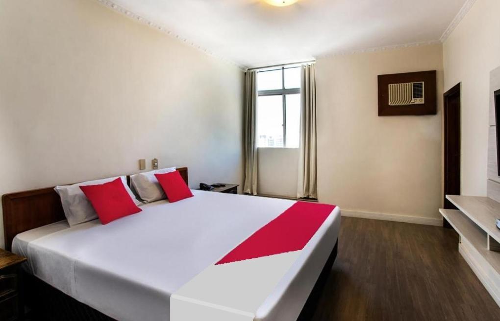 Hotel InterАмерикана Екстериор снимка