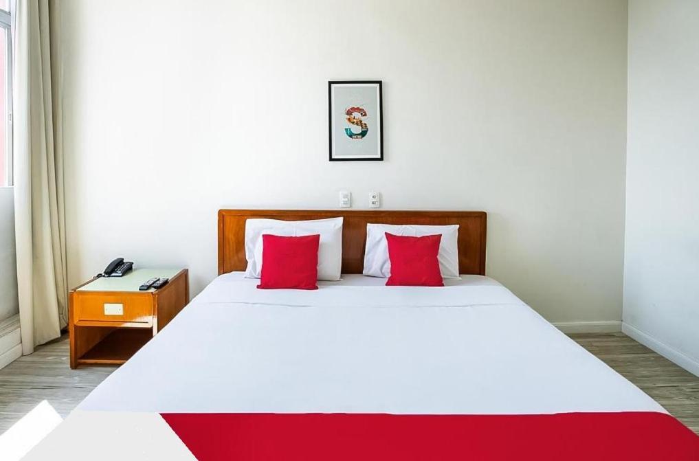 Hotel InterАмерикана Екстериор снимка