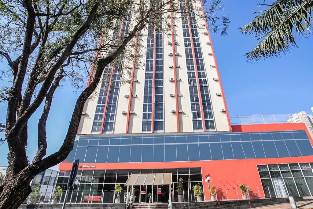 Hotel InterАмерикана Екстериор снимка