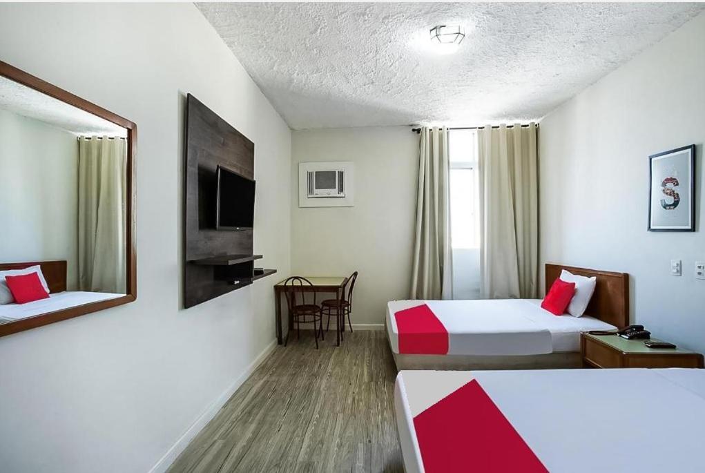 Hotel InterАмерикана Екстериор снимка
