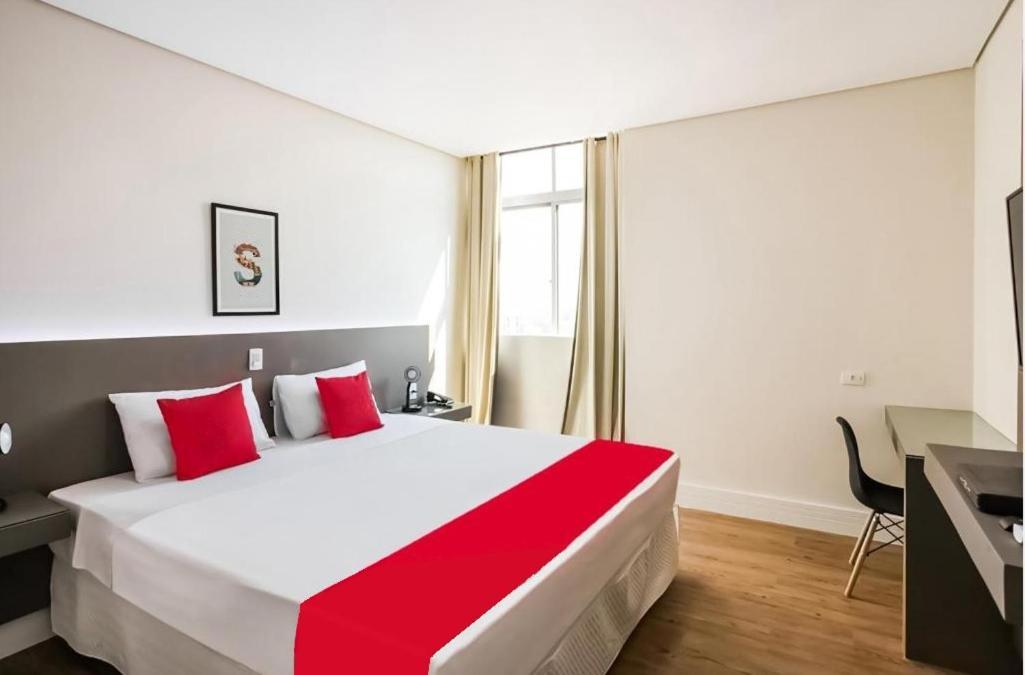 Hotel InterАмерикана Екстериор снимка