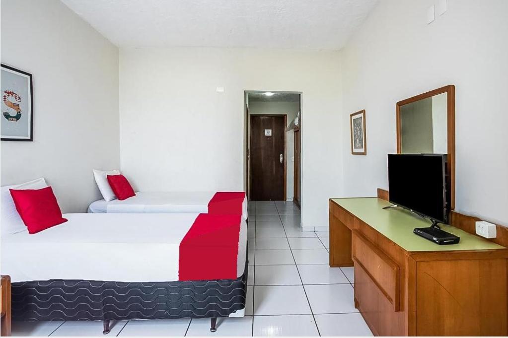 Hotel InterАмерикана Екстериор снимка