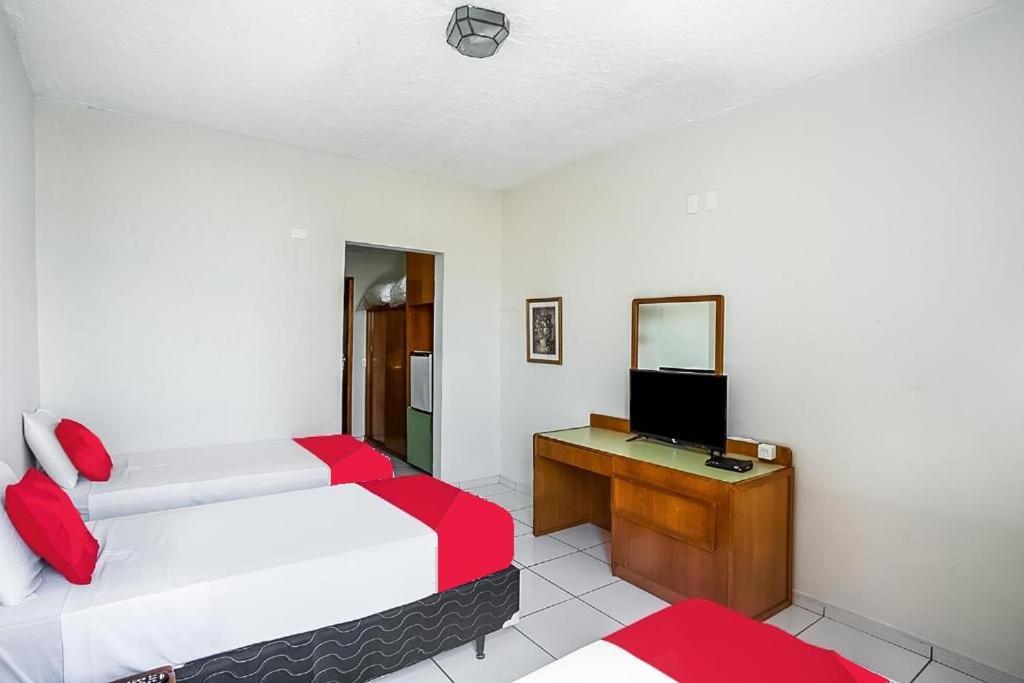 Hotel InterАмерикана Екстериор снимка