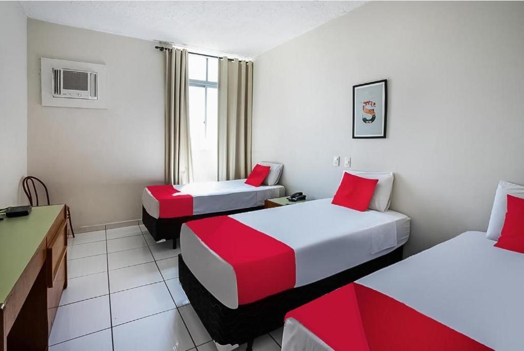 Hotel InterАмерикана Екстериор снимка