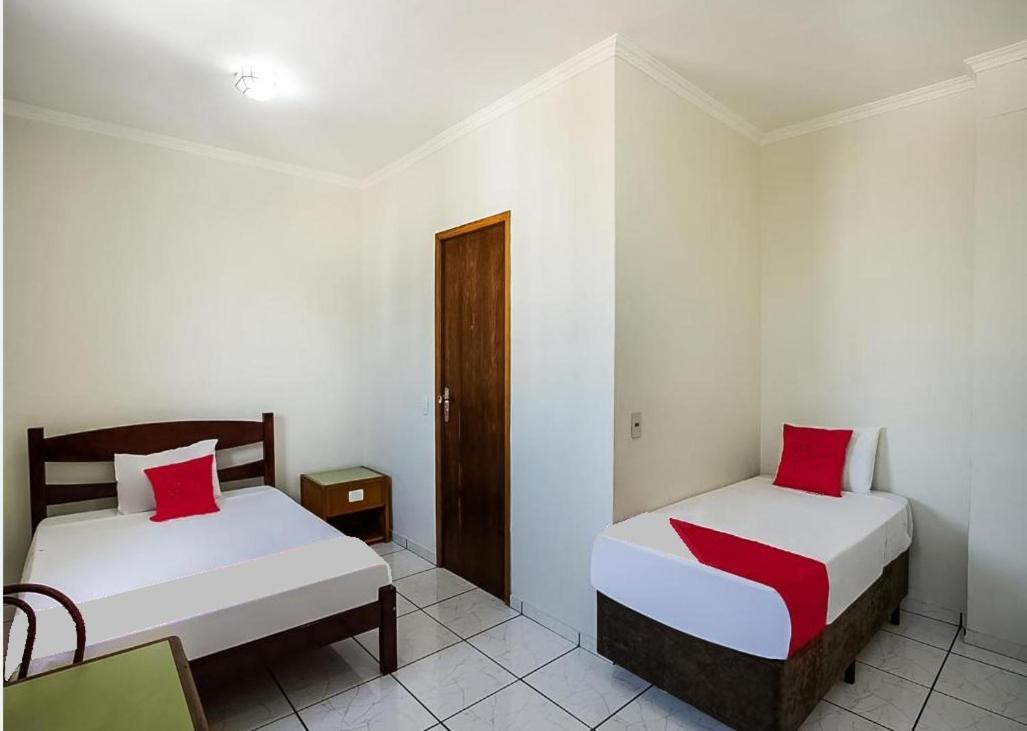 Hotel InterАмерикана Екстериор снимка