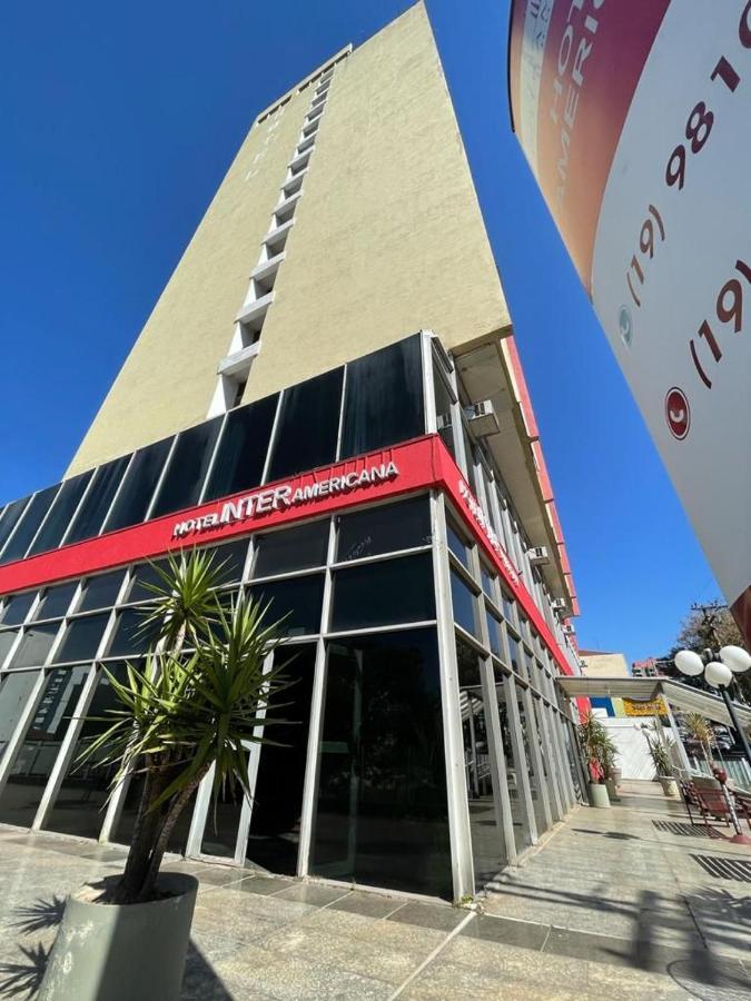 Hotel InterАмерикана Екстериор снимка