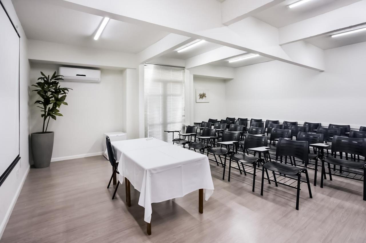 Hotel InterАмерикана Екстериор снимка